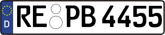 RE-PB4455