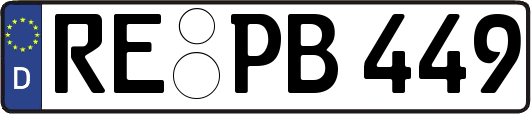 RE-PB449