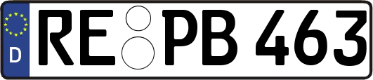RE-PB463