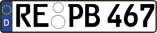RE-PB467