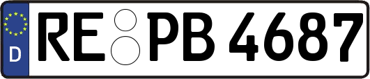RE-PB4687
