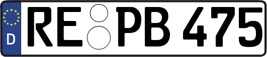 RE-PB475