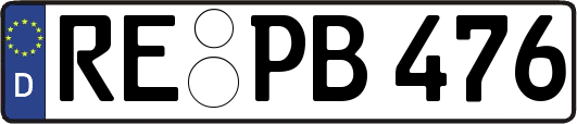 RE-PB476