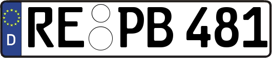 RE-PB481