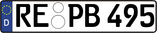 RE-PB495