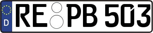 RE-PB503