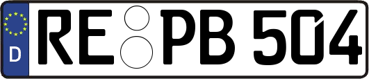 RE-PB504