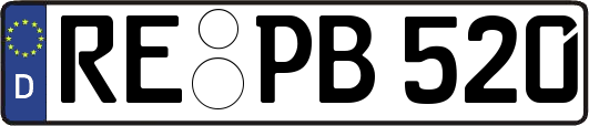 RE-PB520