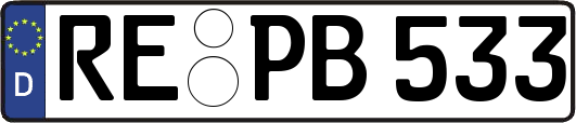 RE-PB533