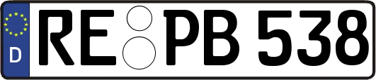RE-PB538