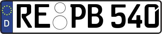 RE-PB540