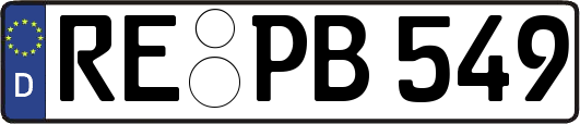 RE-PB549