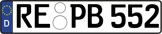 RE-PB552