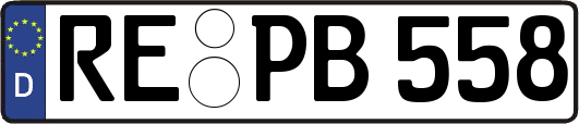 RE-PB558
