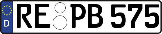 RE-PB575