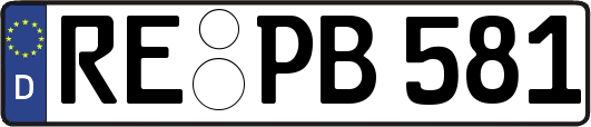 RE-PB581