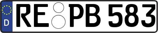 RE-PB583