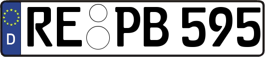 RE-PB595