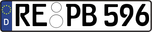 RE-PB596