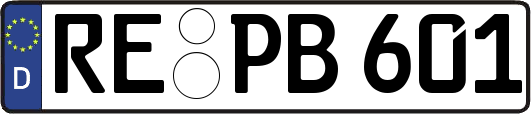RE-PB601