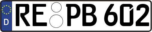 RE-PB602