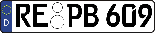 RE-PB609
