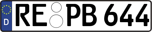 RE-PB644