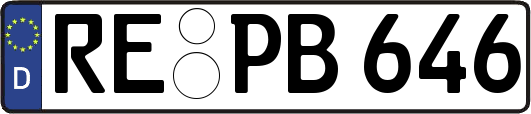 RE-PB646