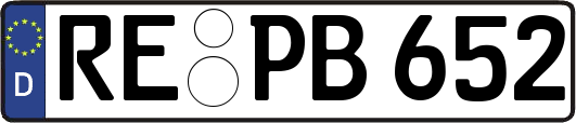 RE-PB652