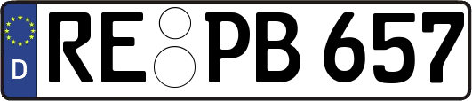RE-PB657