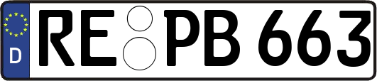 RE-PB663
