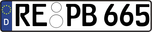 RE-PB665