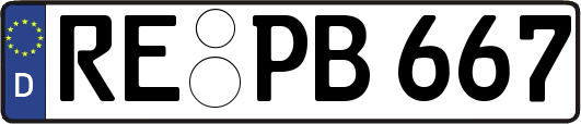 RE-PB667