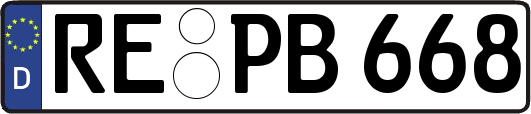 RE-PB668