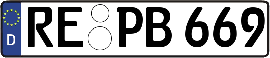 RE-PB669