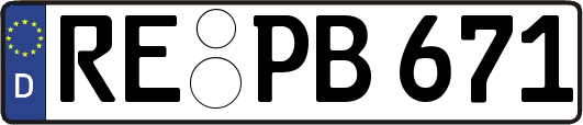 RE-PB671