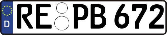 RE-PB672