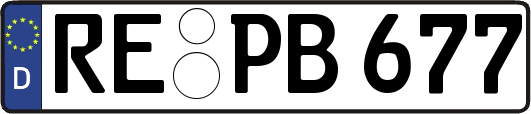 RE-PB677