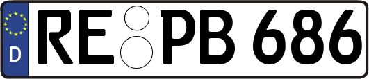 RE-PB686