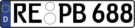 RE-PB688