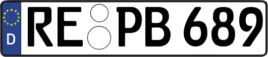 RE-PB689
