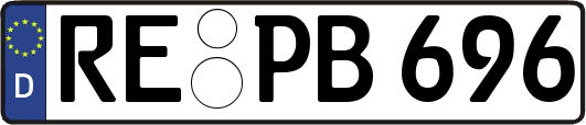 RE-PB696