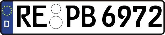 RE-PB6972
