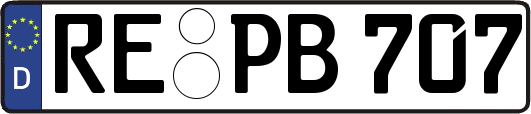 RE-PB707