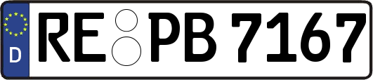 RE-PB7167