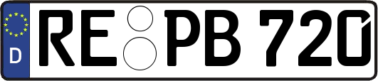 RE-PB720
