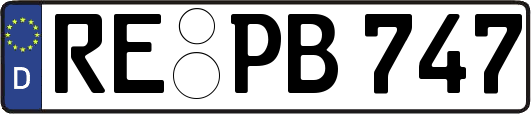 RE-PB747