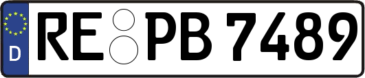 RE-PB7489