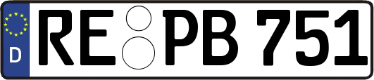 RE-PB751