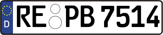RE-PB7514